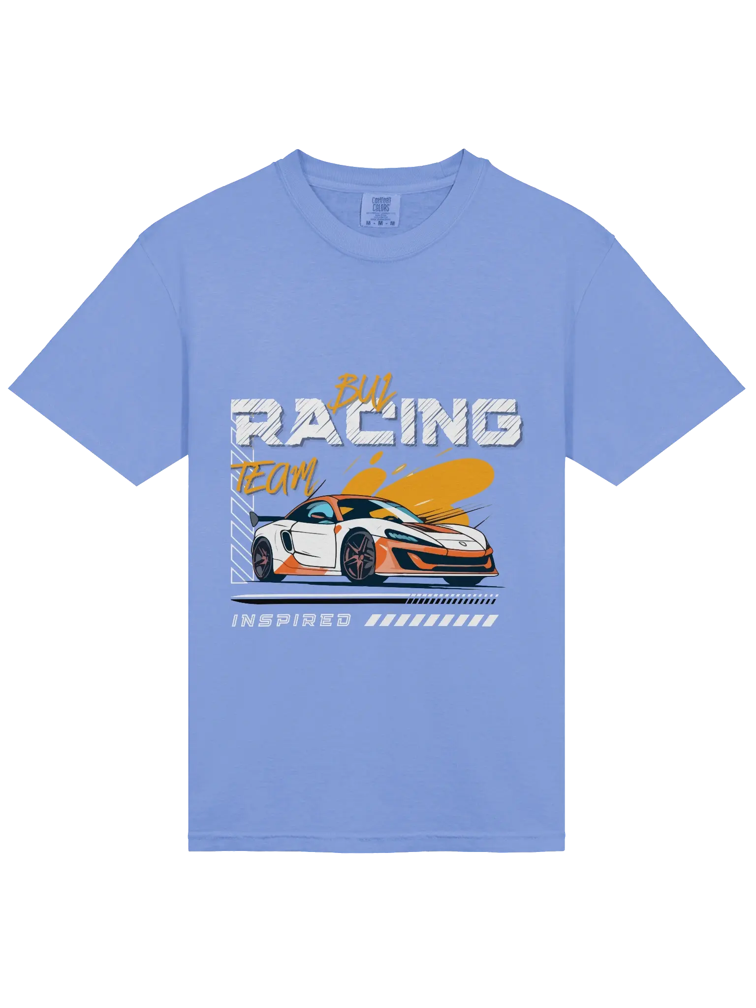 BUL TEAM IX | Dyed Heavyweight T-Shirt - c47ab9a9-d7d6-4aee-8391-cd33317dd2bb