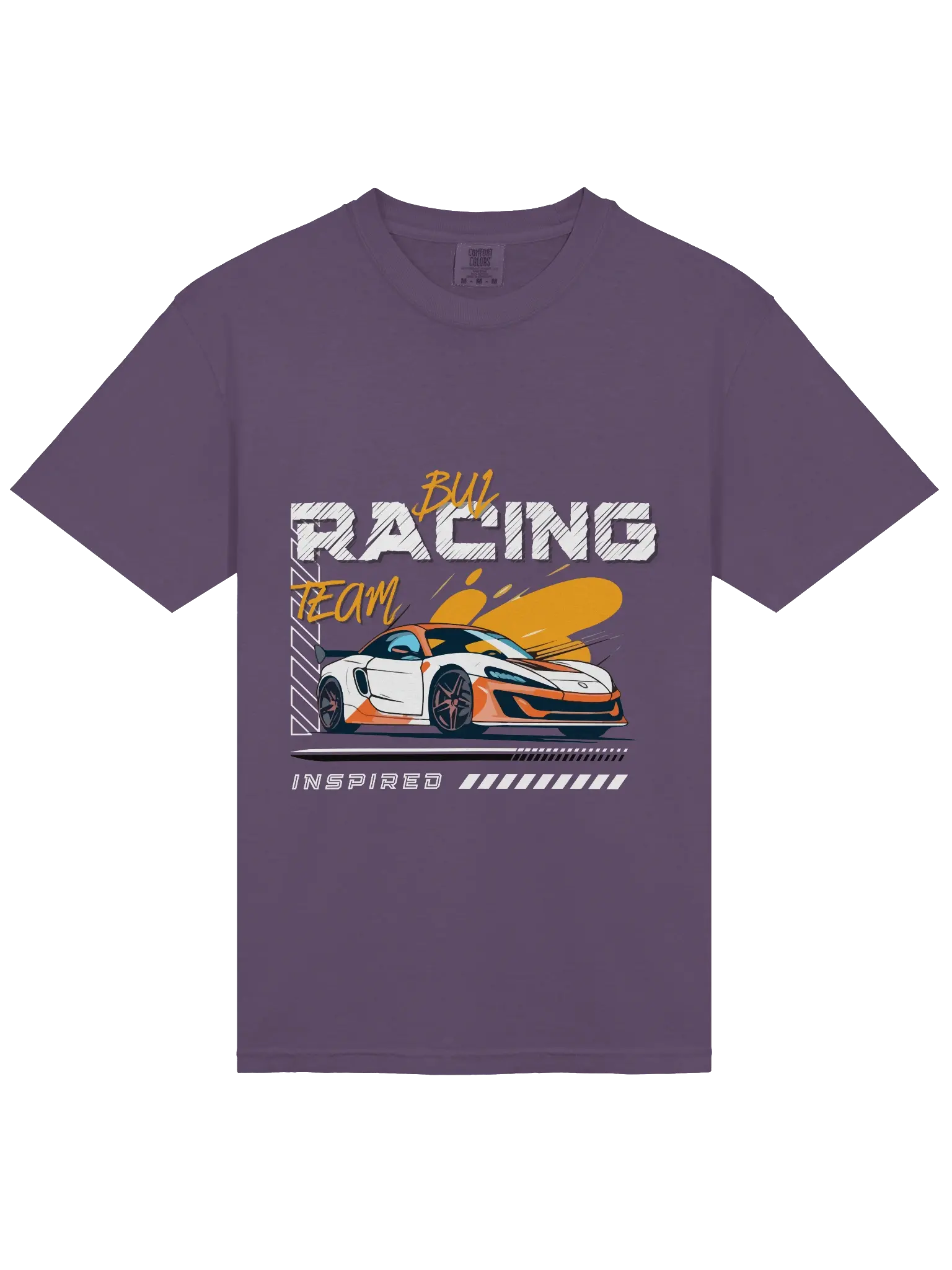 BUL TEAM IX | Dyed Heavyweight T-Shirt - ca6241df-235f-49fc-b043-838e095b67f0