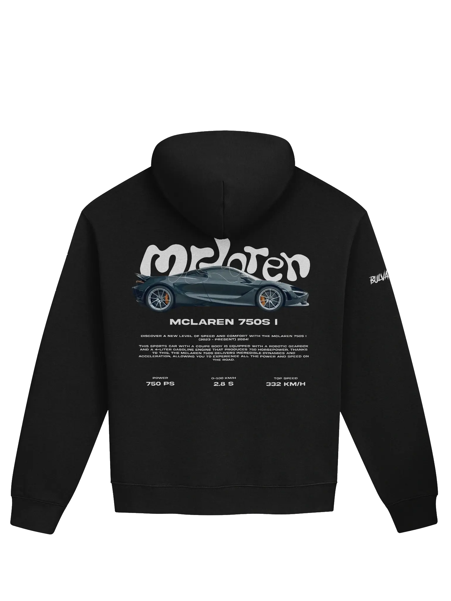 Maclaren 750S I - Bulvant - cdb1df67-330d-4610-999b-d60392fd5125