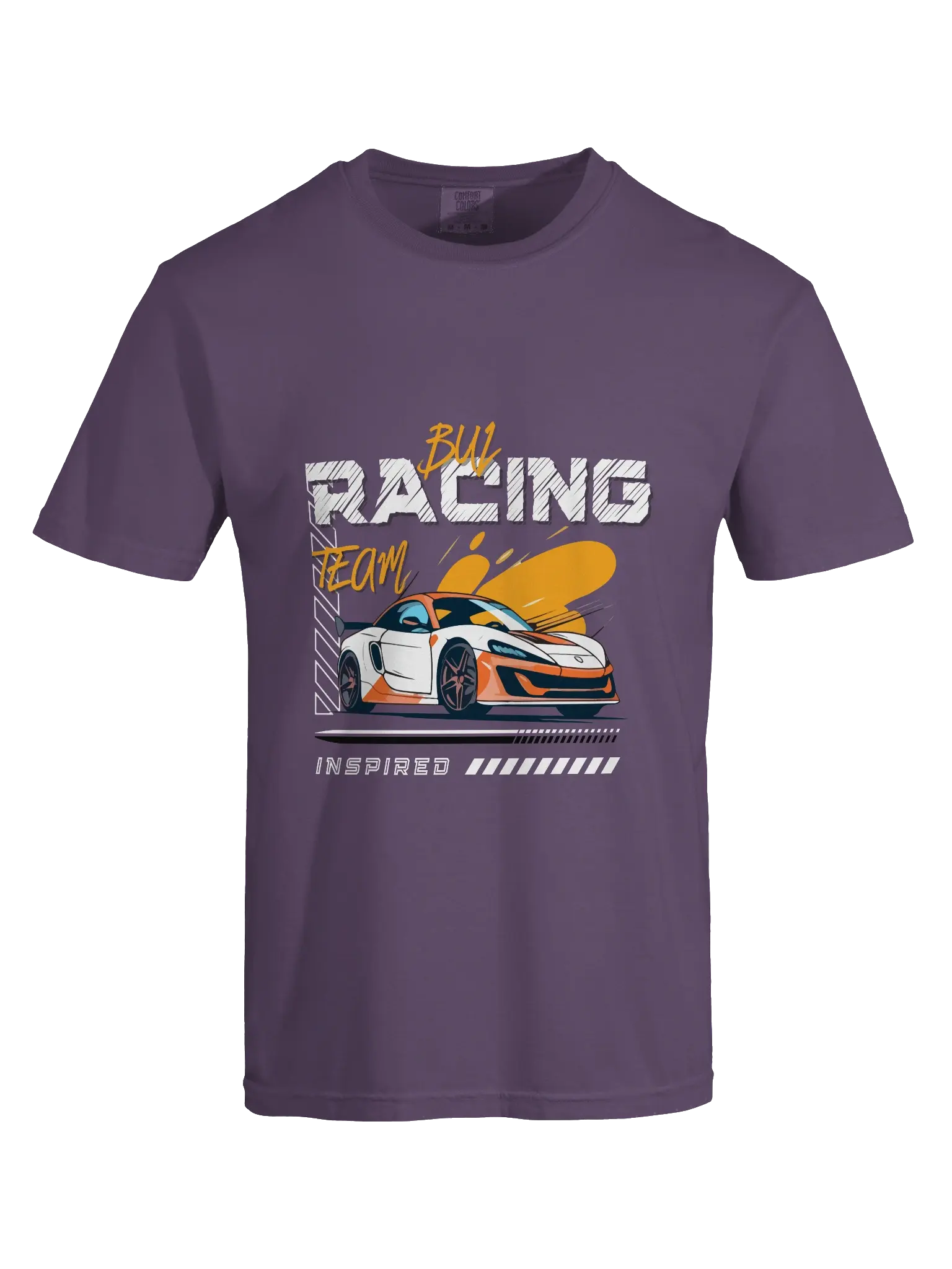 BUL TEAM IX | Dyed Heavyweight T-Shirt - cee745c7-f217-457f-98ff-055d78f5ce8d