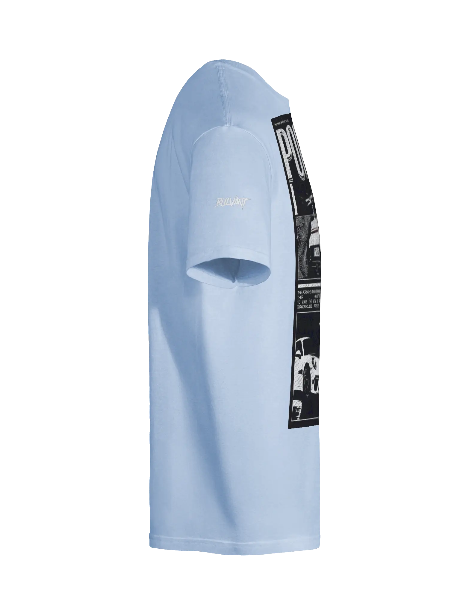 Gt3 - Unisex T-shirt - Bulvant - d1da4dec-8178-40f8-be29-11cc724bc444