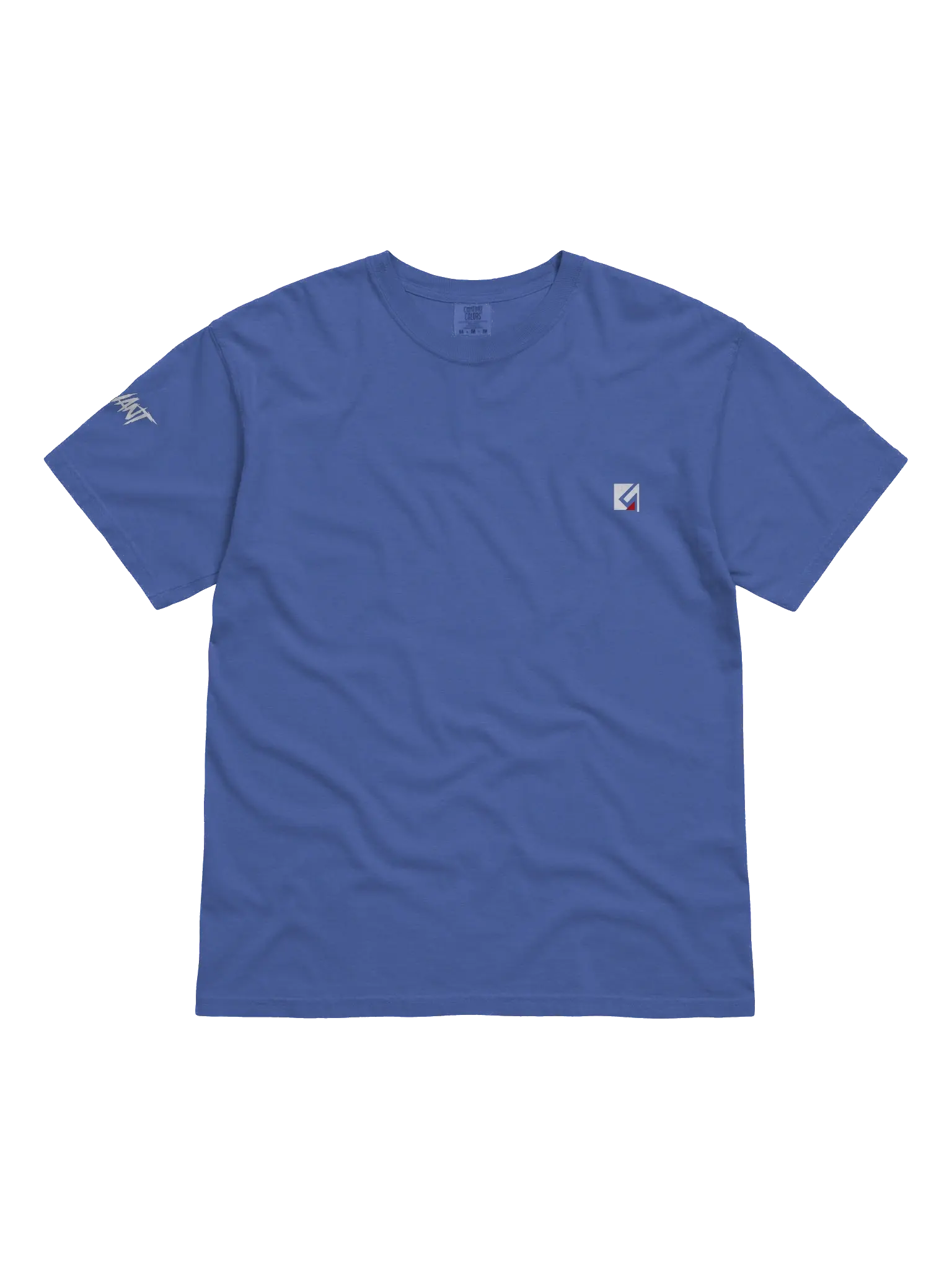 BULRACING driver -Dyed Heavyweight T-Shirt Team - d2853713-3fb3-4311-90ad-7d1d7e4f83aa