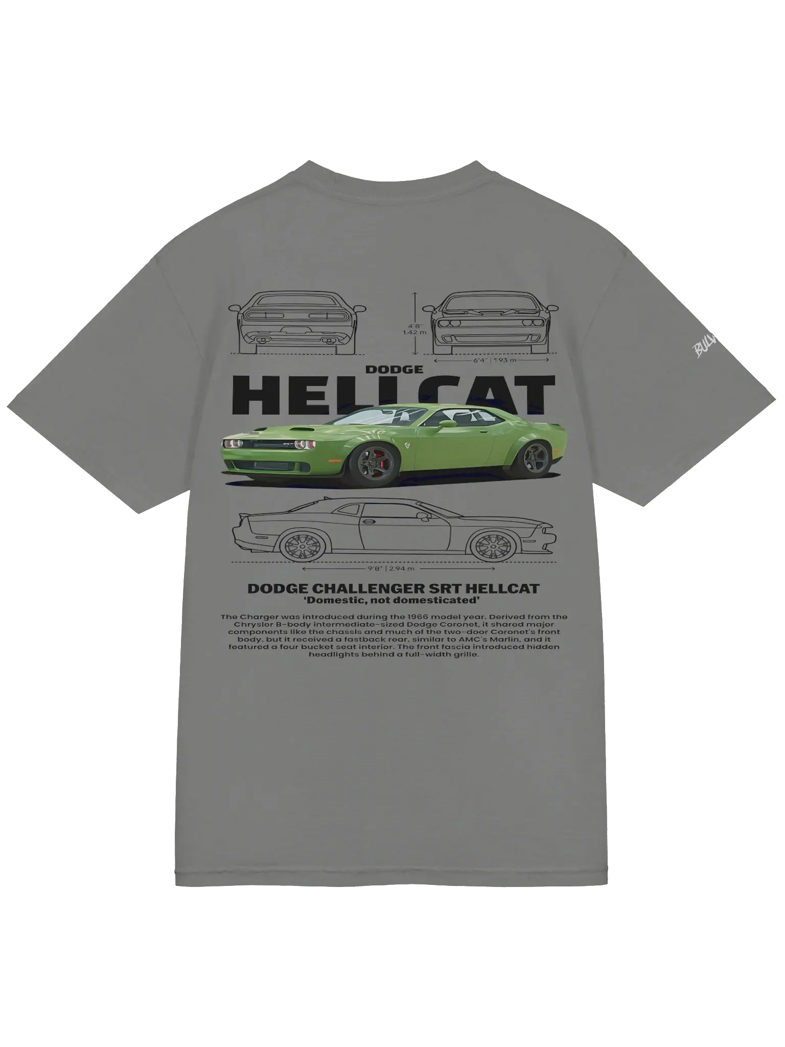 Hell Cat Tee - Bulvant - d80c93d7-ac4d-48b0-84a7-492a05ef0af1