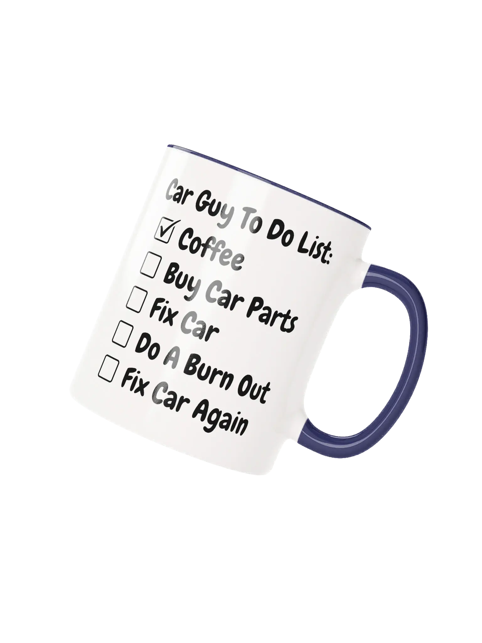 Car Guy Mug - Bulvant - db37ade7-d029-4482-9477-b2c7fc03741c