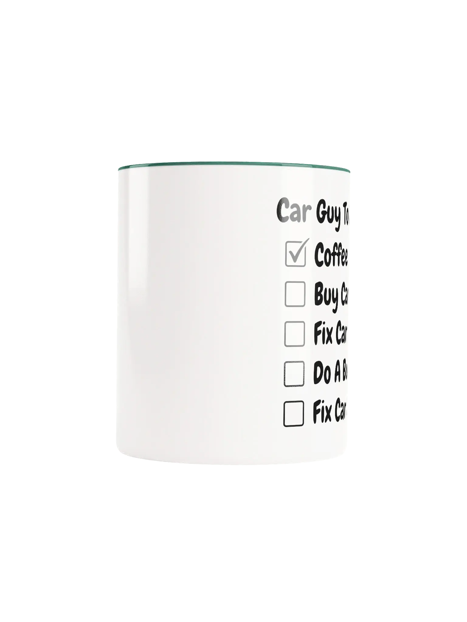 Car Guy Mug - Bulvant - e16ba18f-657e-413e-a5d7-81ed1ffe959a