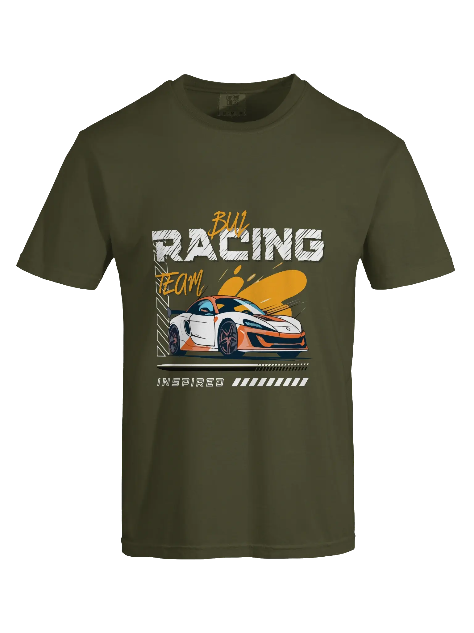 BUL TEAM IX | Dyed Heavyweight T-Shirt - e1b09c48-c2b5-4aca-a450-f44da3cd41b8