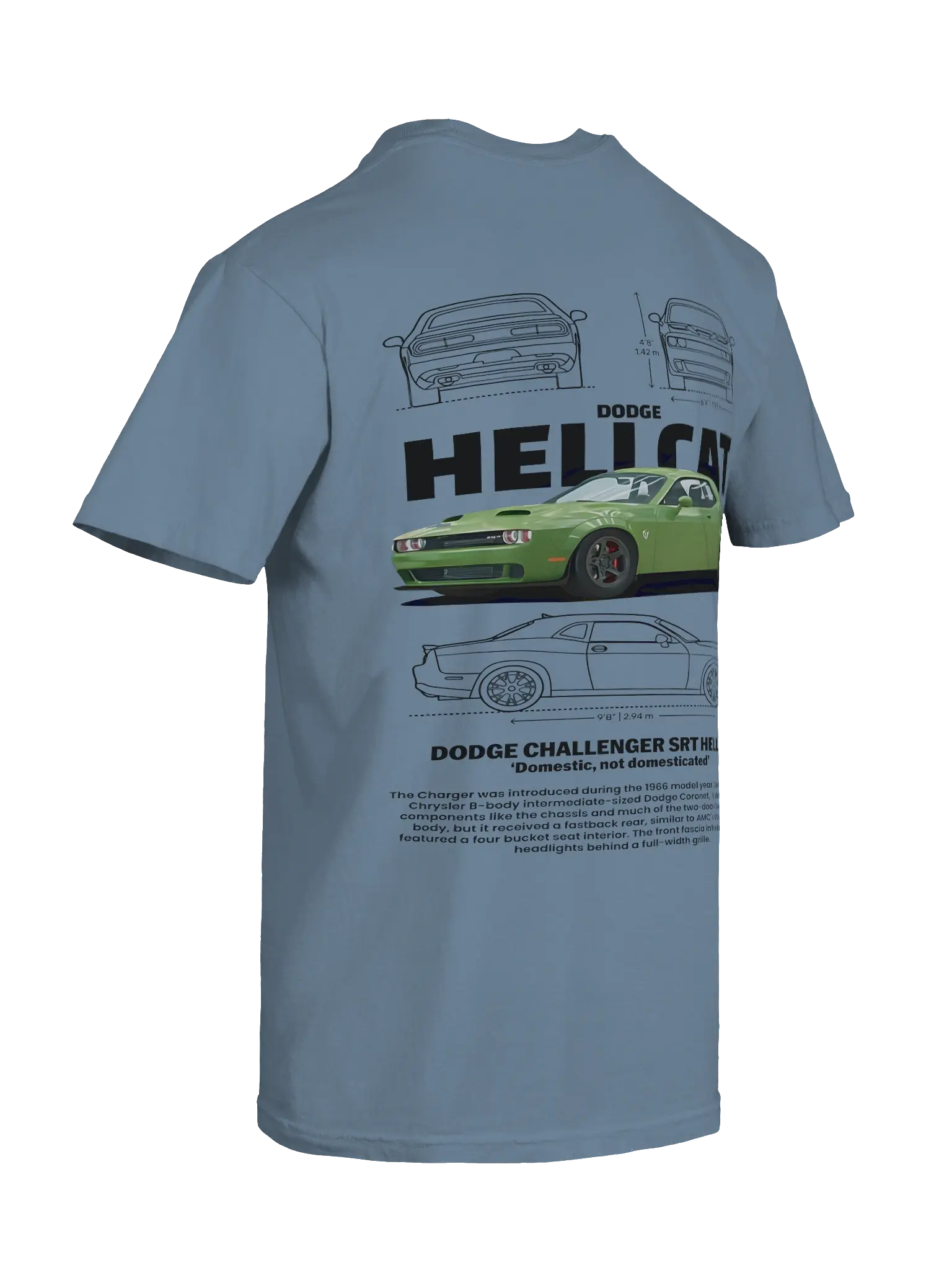 Hell Cat Tee - Bulvant - e248647e-2489-4238-9684-d7cae56f8252