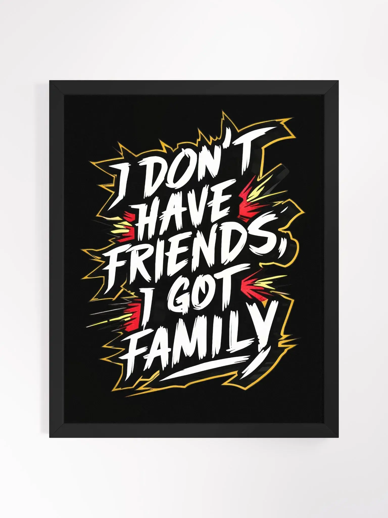 NTRLS Framed High-Quality Matte Poster - f589ec63-d5ca-4ff8-ad3c-037a325ef1fc